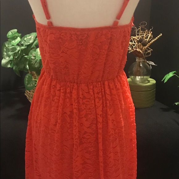 IZ Byer Lace Dress - Picture 5 of 8